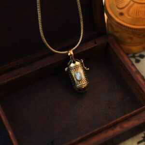 Tibetan Prayer Necklace