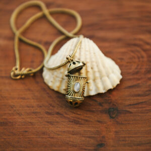 Tibetan Prayer Necklace
