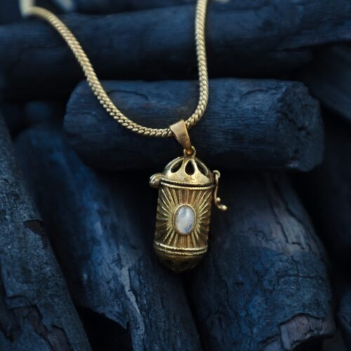 Tibetan Prayer Necklace