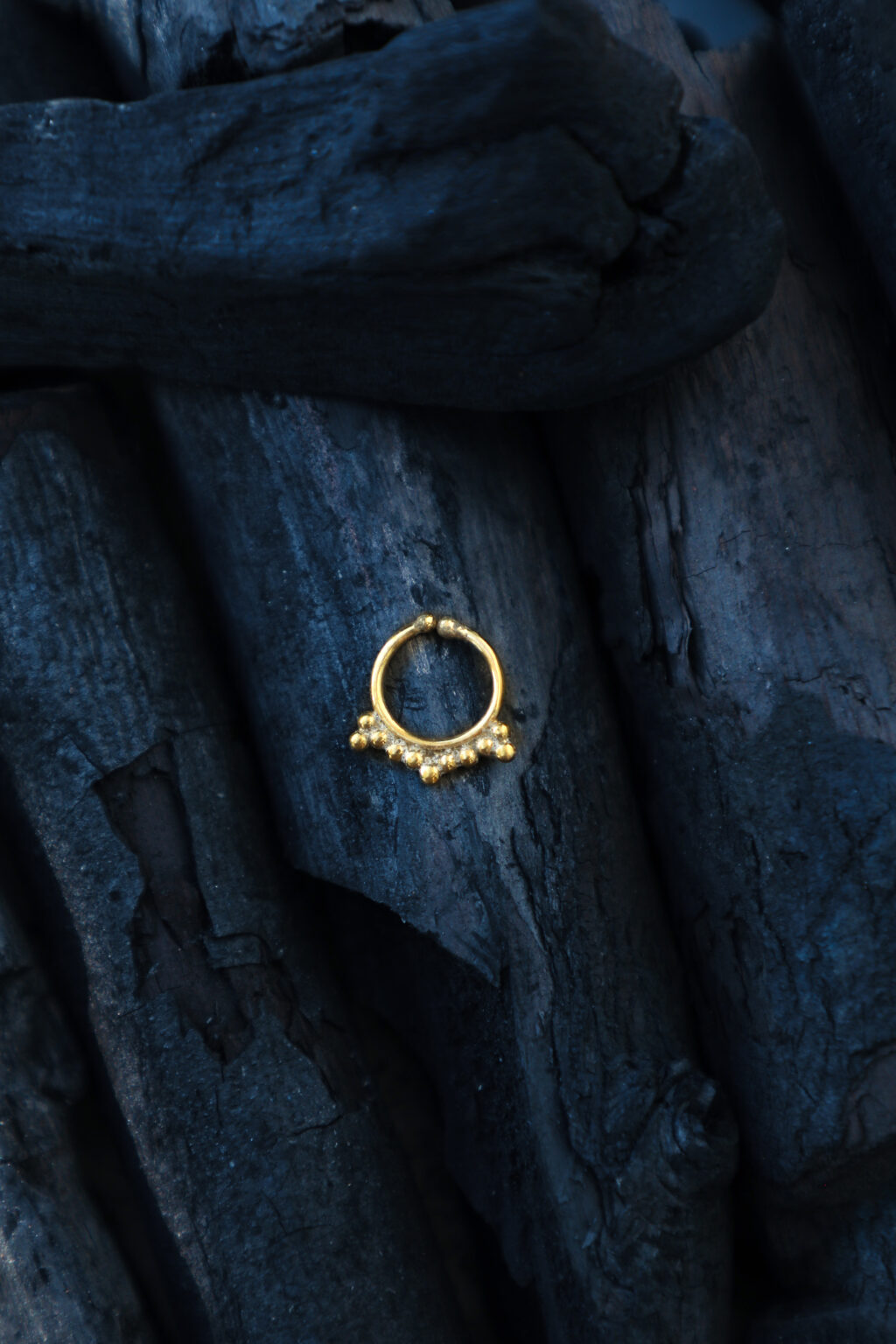 Molecular Septum Ring