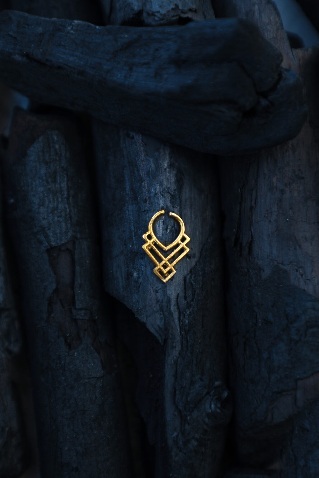 2K3A5507 SphereTip Septum Ring