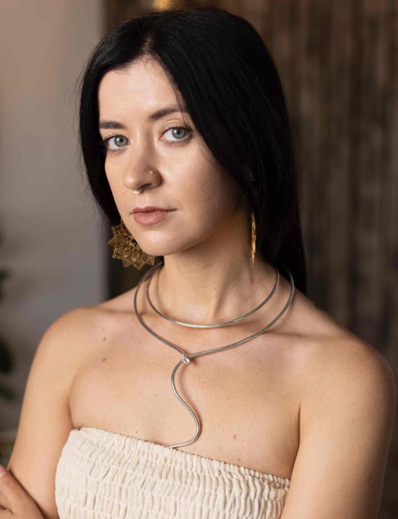 Snake Necklace