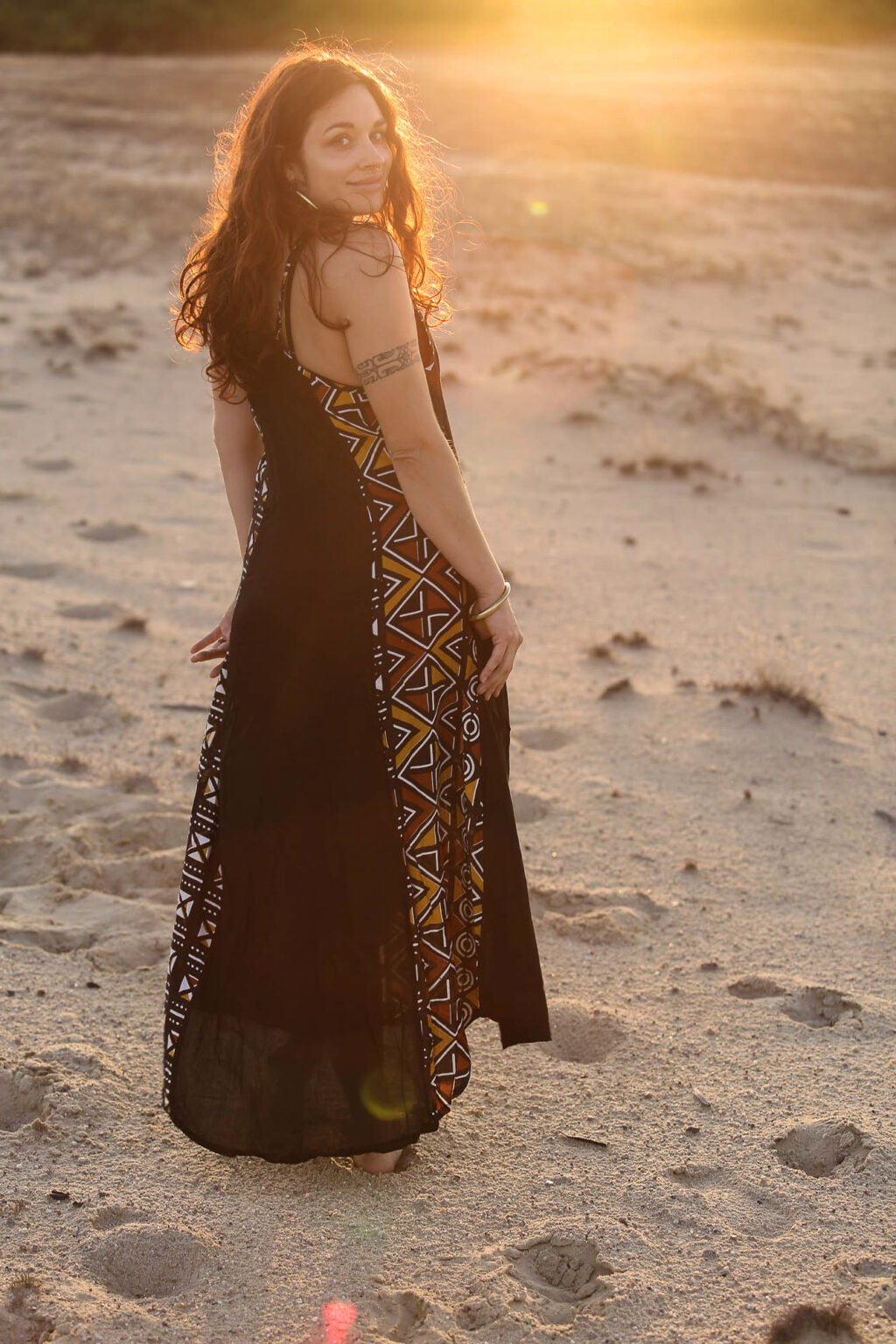 Juliet Maxi Dress