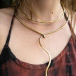 Snake Necklace