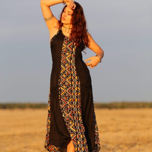 Juliet Maxi Dress