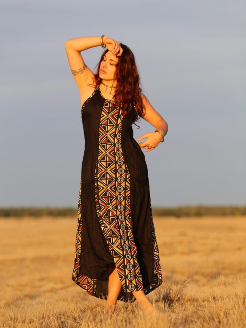 Juliet Maxi Dress