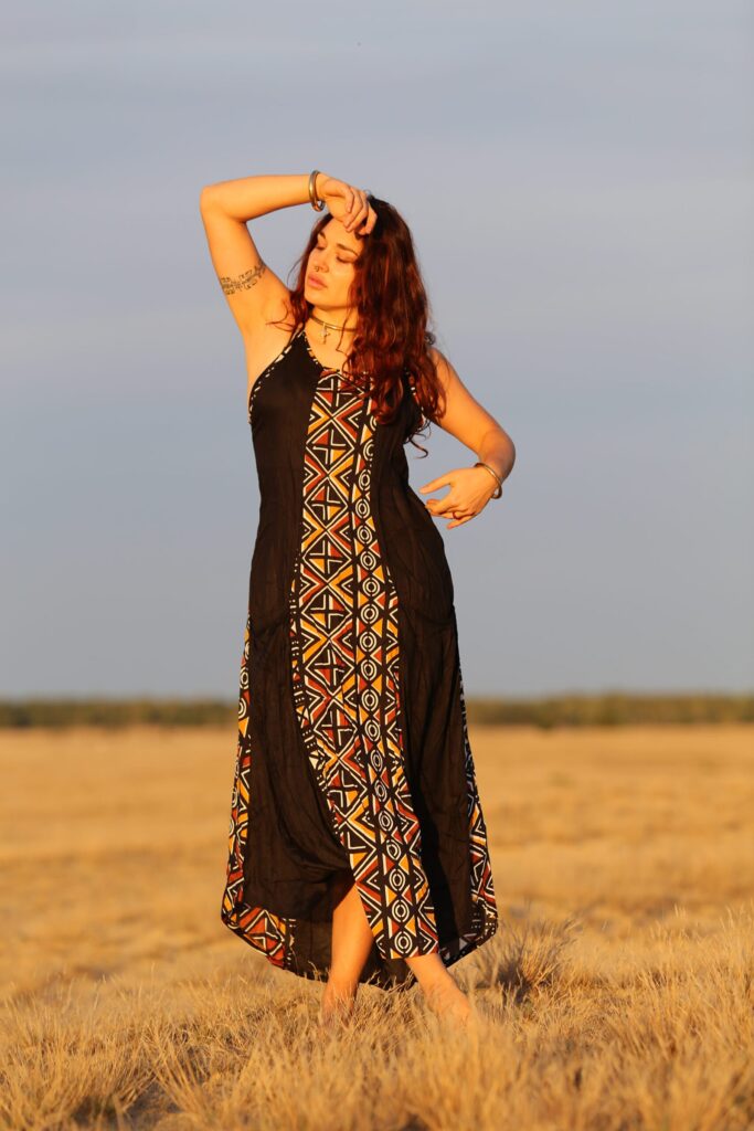 Robe Maxi Juliette