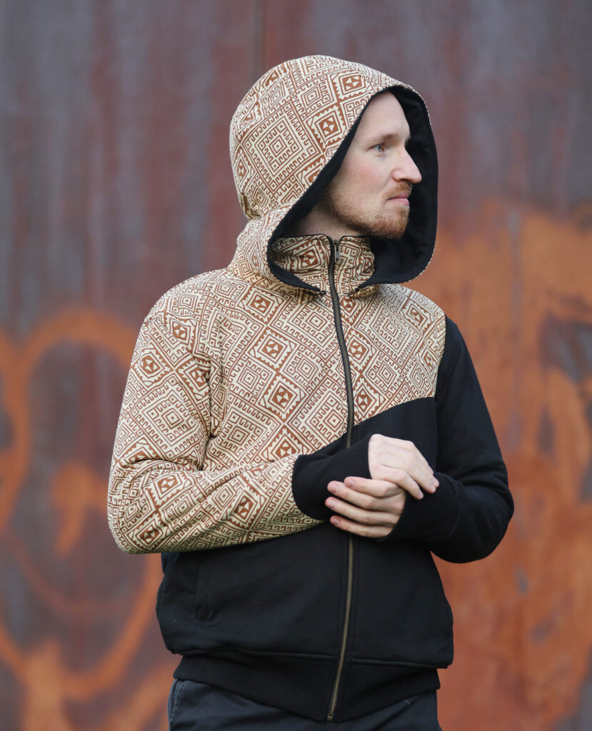 3Y4A1289 Chaqueta Aztec Nomad