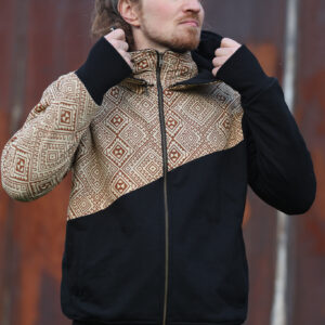 3Y4A1307 Chaqueta Aztec Nomad