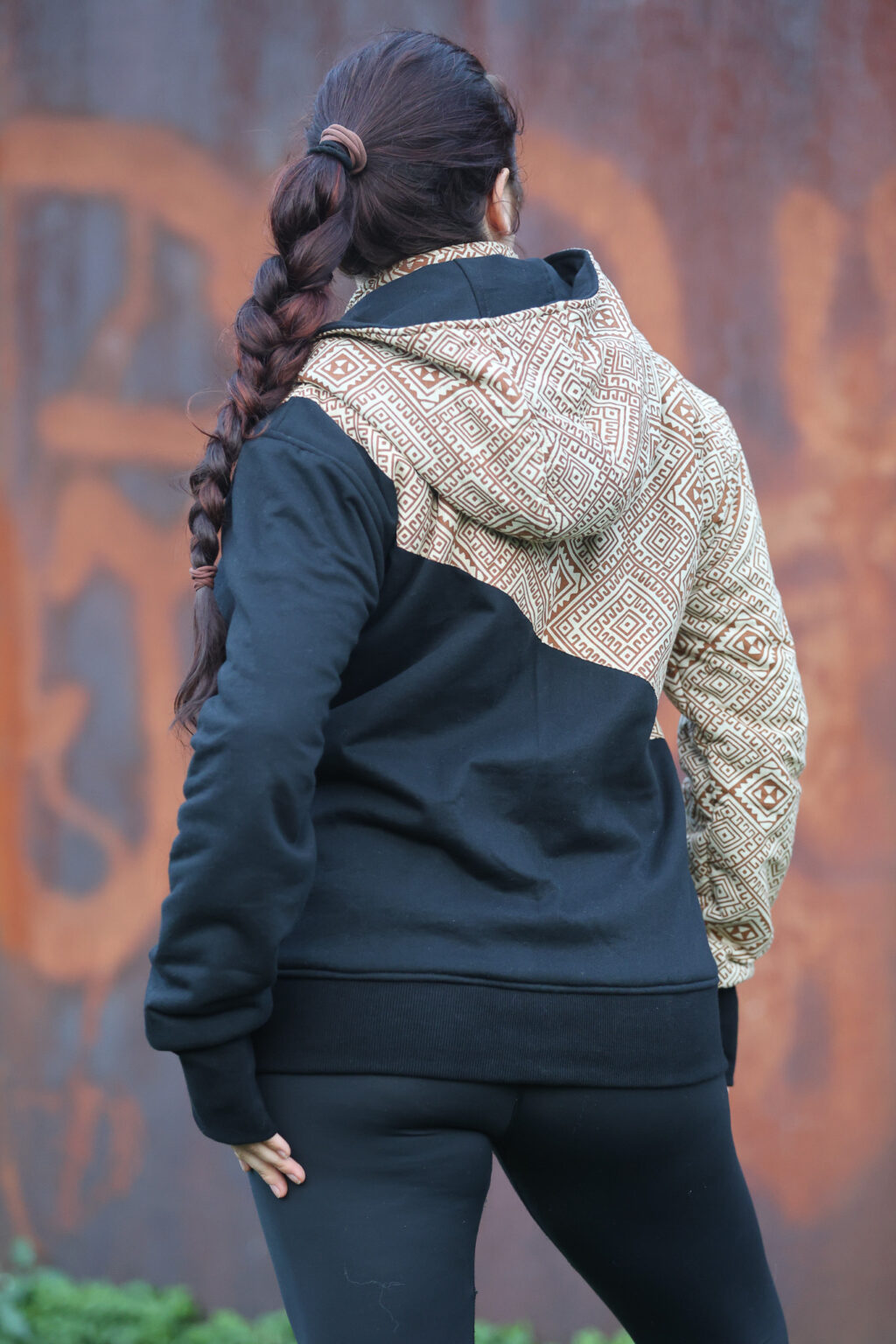 3Y4A1570 Chaqueta Aztec Nomad