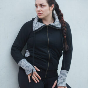 Nomad Spirit Zip-Up