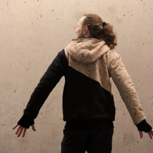 3Y4A1908 Chaqueta Aztec Nomad