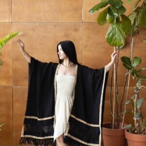 Desert Breeze Kimono