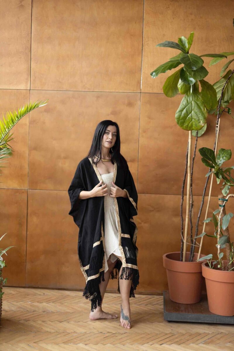 Desert Breeze Kimono
