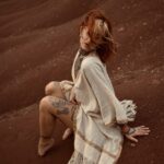 Desert Breeze Kimono