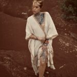 Desert Breeze Kimono