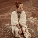 Desert Breeze Kimono