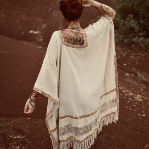 Desert Breeze Kimono