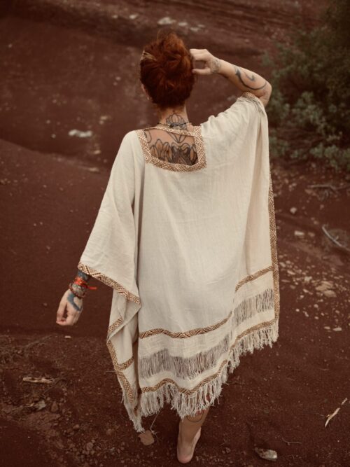 Desert Breeze Kimono