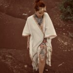 Desert Breeze Kimono