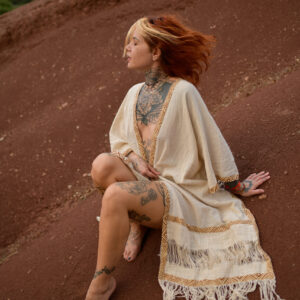 Desert Breeze Kimono