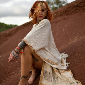 Desert Breeze Kimono