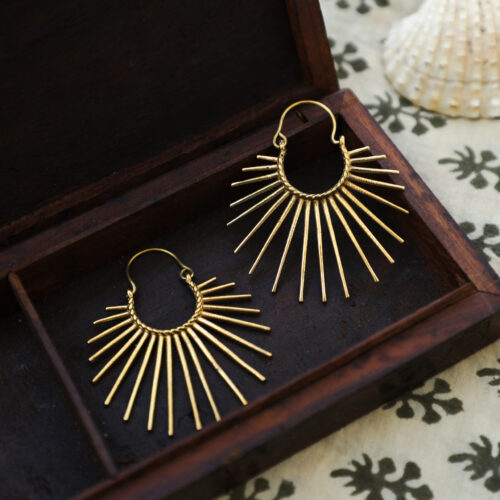 Sunrise Spledor Hoops
