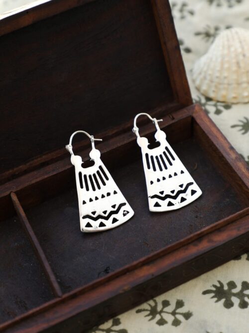 Pendientes Tribales Crepúsculo