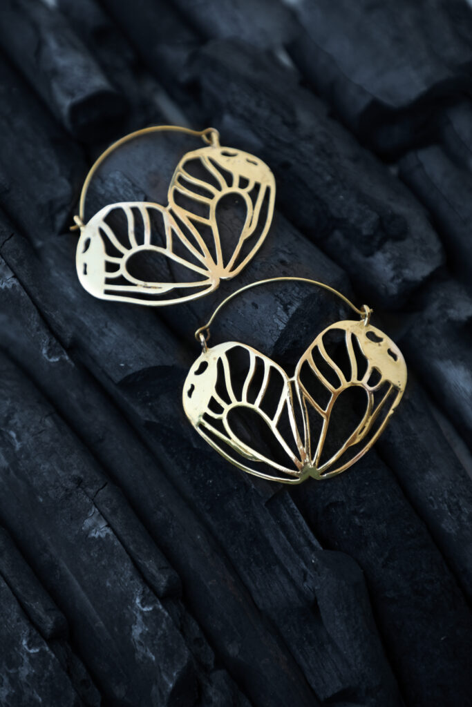 Butterfly Dream Hoops