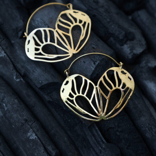 Butterfly Dream Hoops