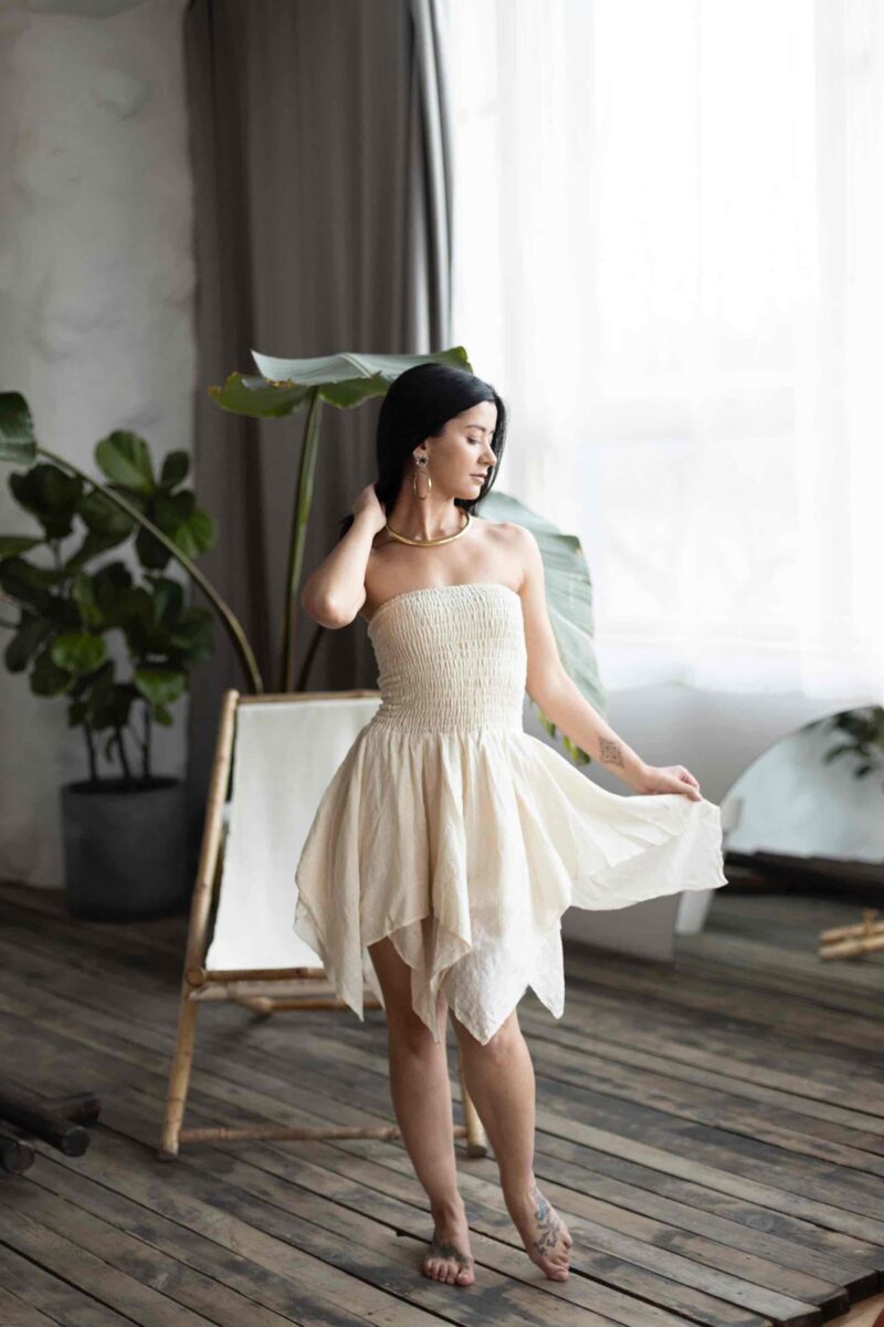 Luna Bloom Jupe/Robe