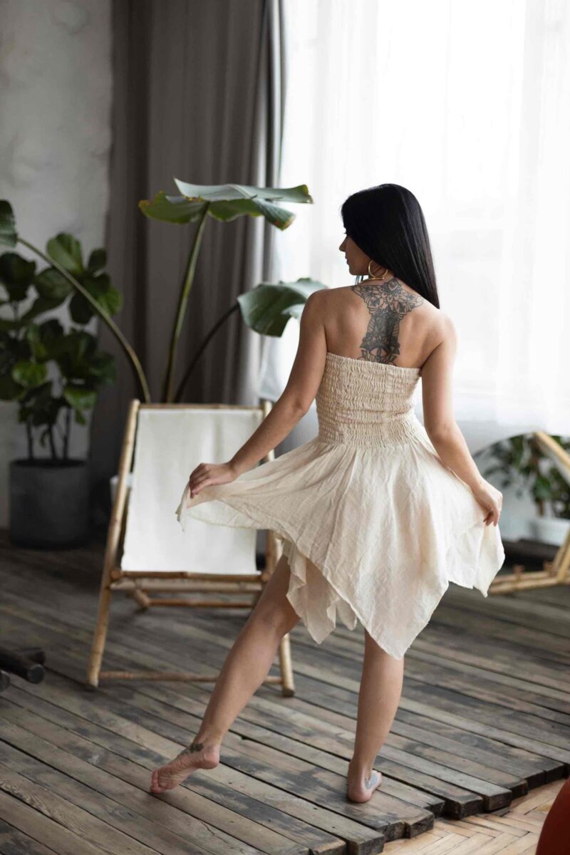 Luna Bloom Jupe/Robe