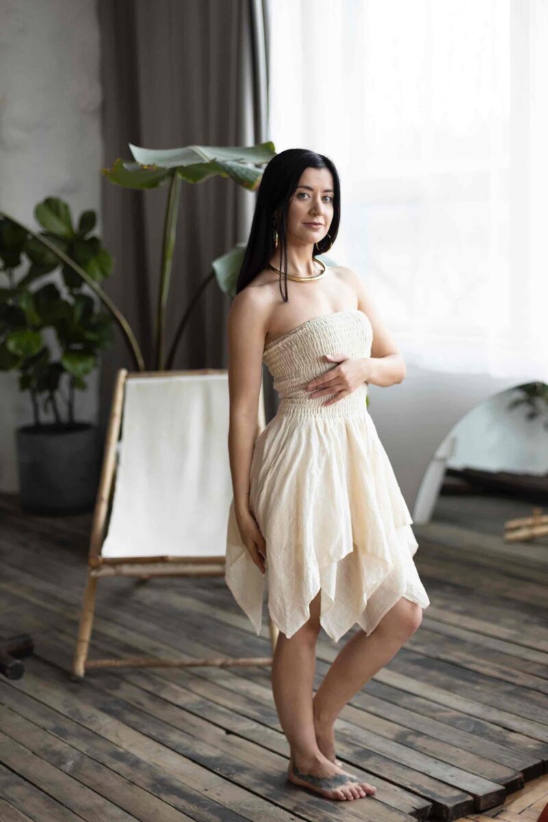 Luna Bloom Jupe/Robe