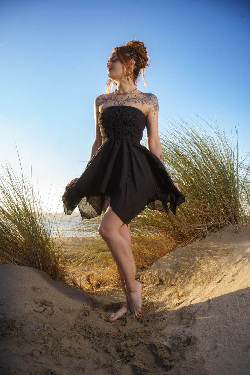 Luna Bloom Jupe/Robe