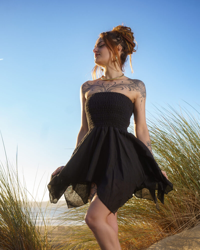 Luna Bloom Jupe/Robe