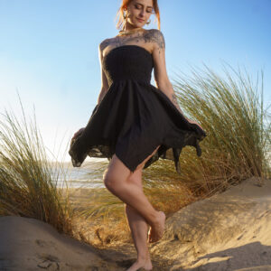 Luna Bloom Jupe/Robe