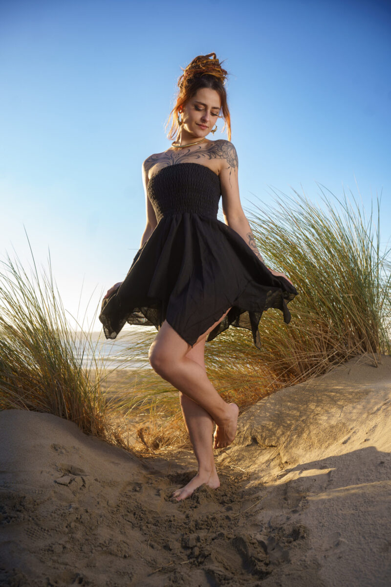 Luna Bloom Jupe/Robe