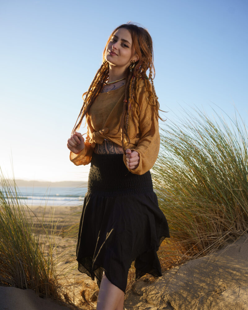 Luna Bloom Jupe/Robe