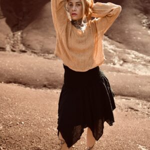 Luna Bloom Jupe/Robe