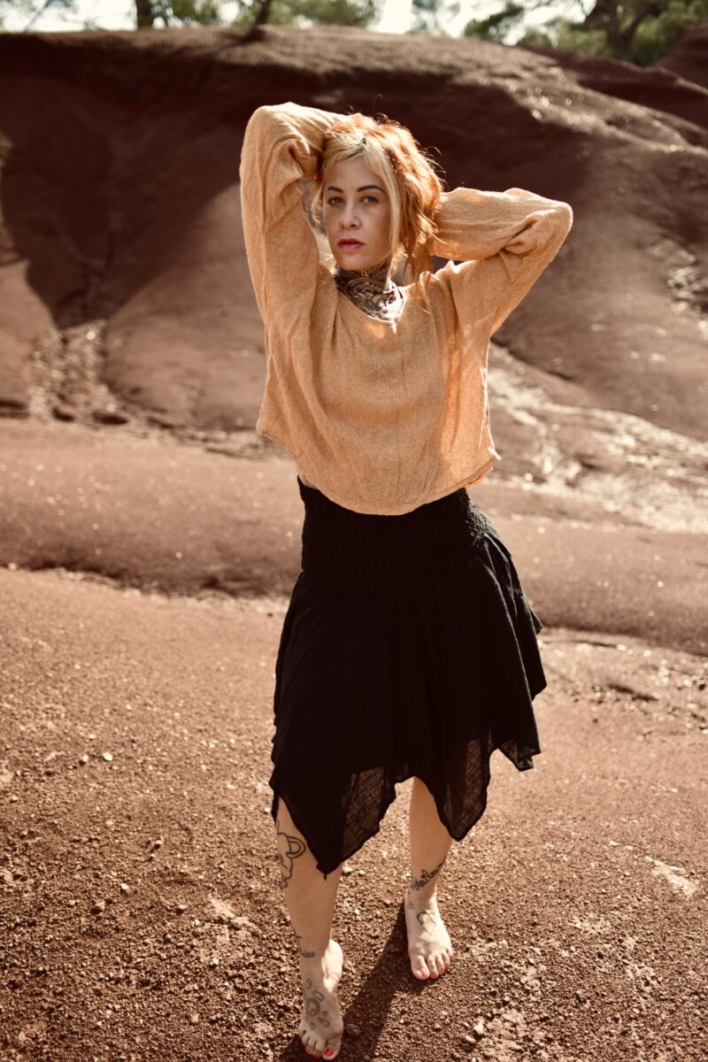 Luna Bloom Jupe/Robe