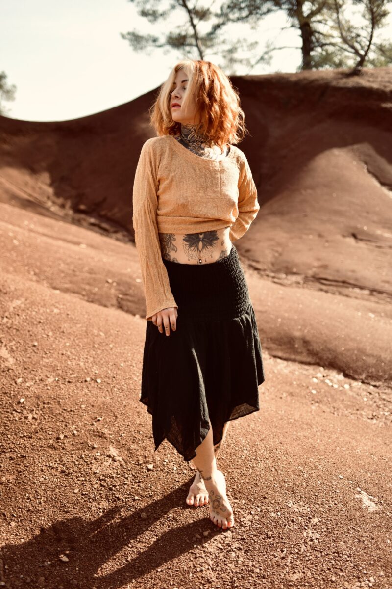 Luna Bloom Jupe/Robe