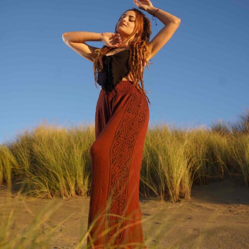 Boho Tribe Trouser