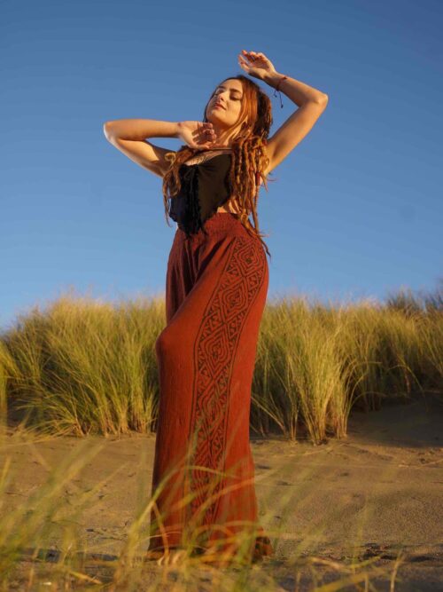 Boho Tribe Trouser