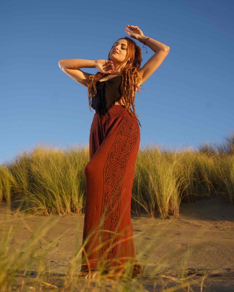 Boho Tribe Trouser
