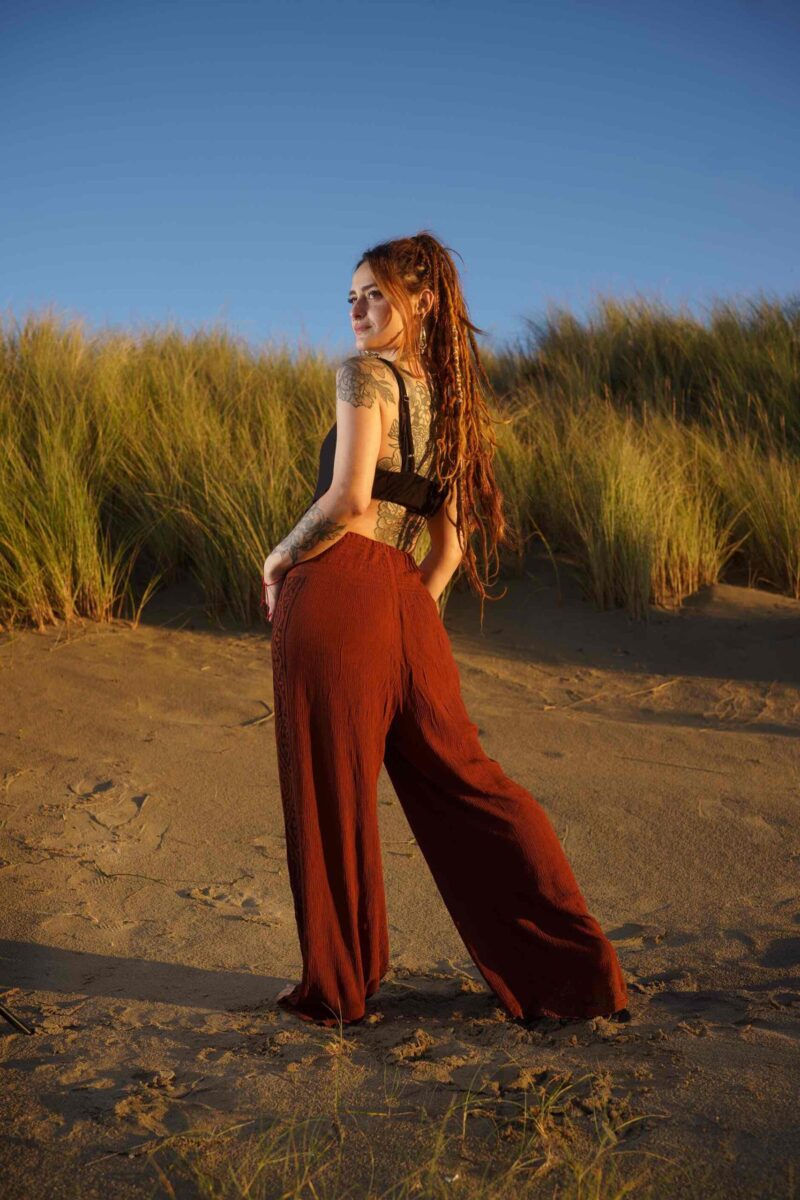 Boho Tribe Trouser