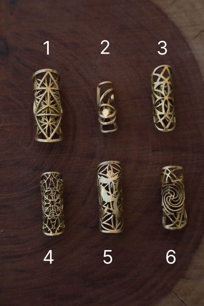 Loc Cuffs