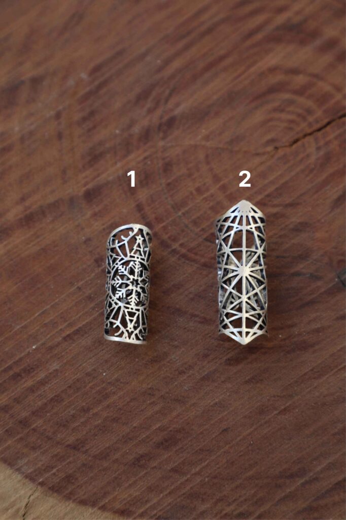 Hippie Dread Cuffs