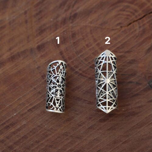 Hippie Dread Cuffs