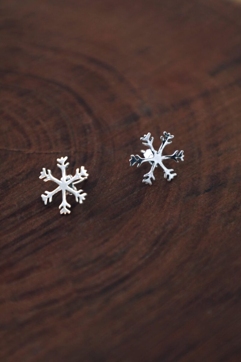 Snowflakes Earrings