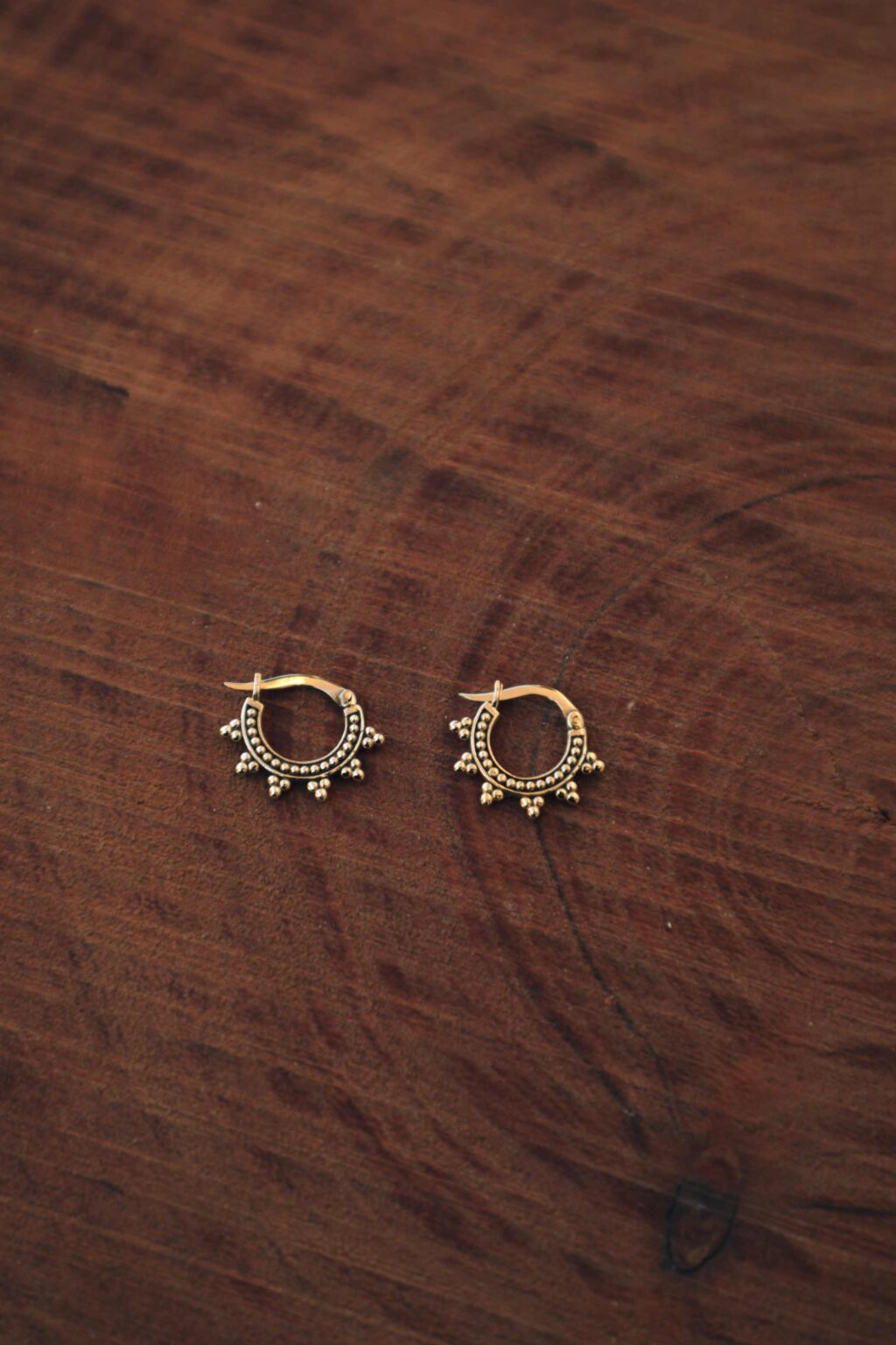 Sonnentropfen Ohrringe